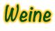 Weine
